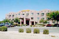 Comfort Suites Of Old Town Scottsdale Scottsdale, Arizona (Budget Lodging) image
