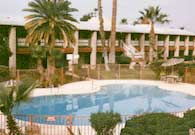 Economy Inn Airport Phoenix, Arizona (Budget Lodging) image