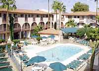 Hospitality Suite Resort Scottsdale, Arizona (Budget Lodging) image