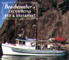 Beachcomber's Excursions/Bed & Breakfast Parksville, British Columbia image