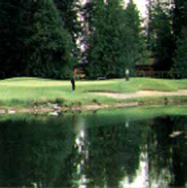 Eaglecrest Golf Club Qualicum Beach, British Columbia (Golf) image
