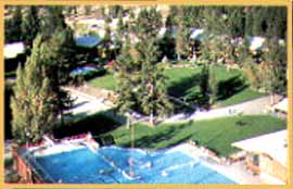 Fairmont Hot Springs Resort Fairmont Hot Spgs, British Columbia (RV Campgrounds) image