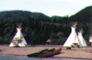 Horne Lake Family Campground Courtenay, British Columbia (RV Campgrounds) image
