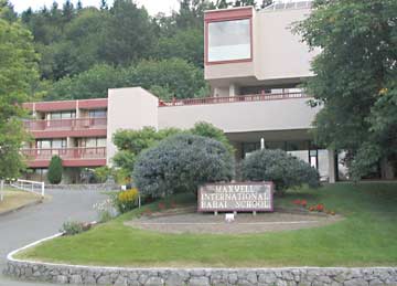 Maxwell International Bah' School Shawnigan Lake, British Columbia (Education) image