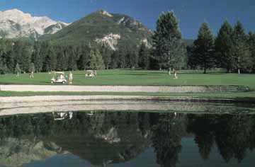 Mountainside at Fairmont Fairmont Hot Spgs, British Columbia (Golf) image