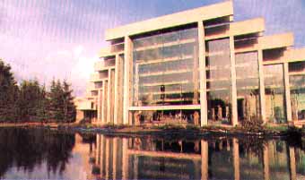 Museum of Anthropology Vancouver, British Columbia (History Museums) image