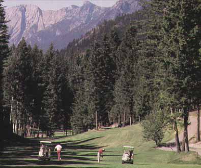 The Springs At Radium Golf Course Radium Hot Springs, British Columbia (Golf) image