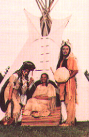 Sen'klip Native Theatre Vernon, British Columbia image