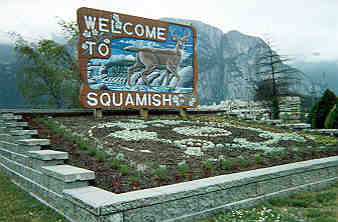 Squamish Squamish, British Columbia (Cities) image