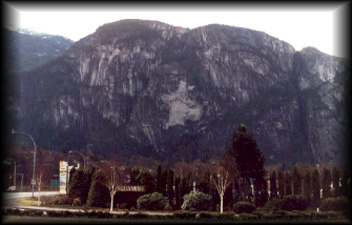 Stawamus Chief, British Columbia (Hiking) image
