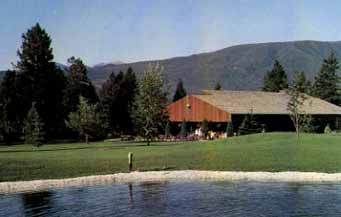 Windermere Valley Golf Course Windermere, British Columbia (Golf) image