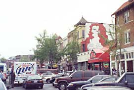 Adams Morgan Neighborhood Washington, Washington DC (Sub-Municipalities) image