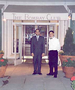 The Bombay Club Washington, Washington DC (Restaurants) image