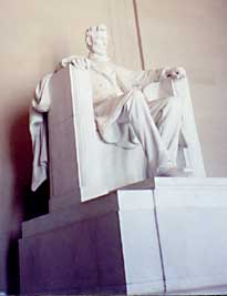Lincoln Memorial Washington, Washington DC (Historic Monuments) image