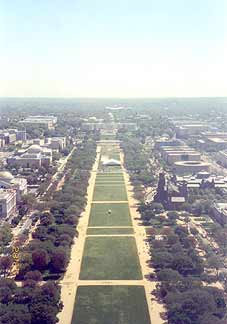 National Mall Washington, Washington DC (Sub-Municipalities) image
