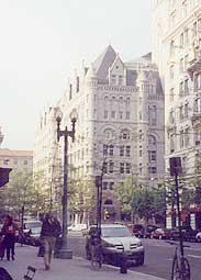 The Old Post Office Pavilion Washington, Washington DC (Historic Buildings) image