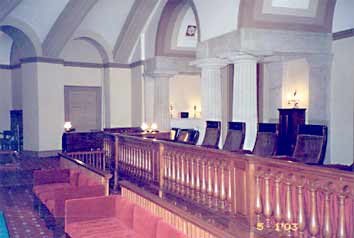 Old Supreme Court Chamber Washington, Washington DC (Historic Buildings) image