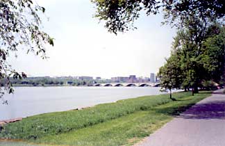 Potomac River, Washington DC (Rivers and Streams) image