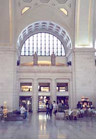 Union Station Washington, Washington DC (Trains) image
