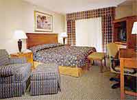 Holiday Inn Select Atlanta Airport South College Park, Georgia (Budget Lodging) image