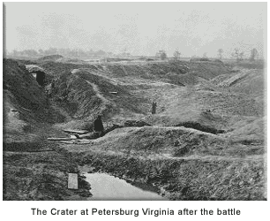 Battle of the Crater