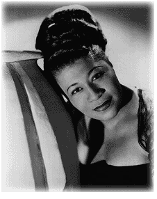 Ella Fitzgerald couple