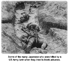 Japanese dead soldiers