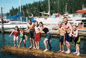 Squaw Bay Resort Coeur d'Alene, Idaho (Hotels and Motels) image