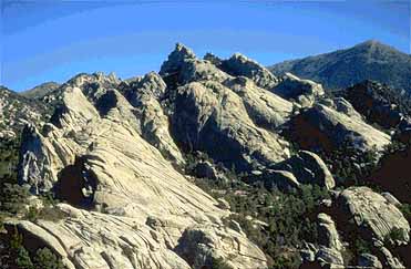 City of Rocks National Reserve Almo, Idaho (Geology) image
