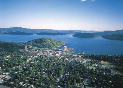 Coeur d'Alene Chamber of Commerce Coeur d'Alene, Idaho (Chambers of Commerce) image