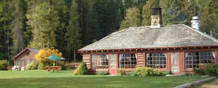 Elkins on Priest Lake Priest Lake, Idaho (Cabins) image