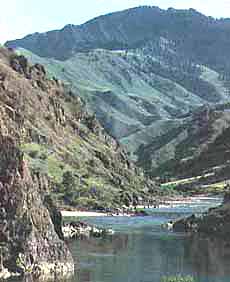Hells Canyon, Idaho (Natural Features) image