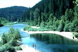 Idaho Panhandle National Forests Coeur d'Alene, Idaho (US Forest Service) image