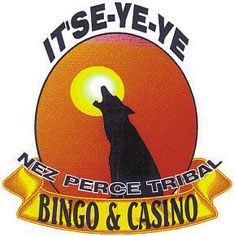 It'Se-Ye-Ye Bingo & Casino... Kamiah, Idaho (Gambling) image