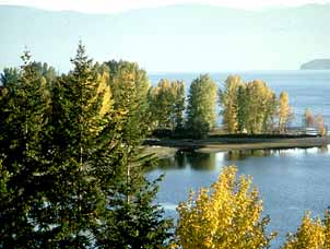 Lake Pend Oreille, Idaho (Lakes, Reservoirs and Ponds) image