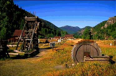 Land of the Yankee Fork Challis, Idaho (Parks) image