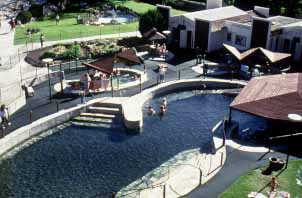 Lava Hot Springs, Idaho (Cities) image