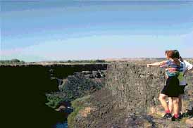 Malad Gorge State Park Hagerman, Idaho (State Parks) image
