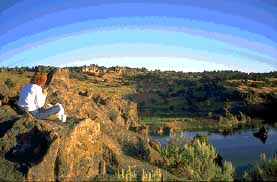 Massacre Rocks State Park American Falls, Idaho (State Parks) image