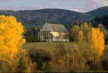 Old Mission State Park Cataldo, Idaho (State Parks) image