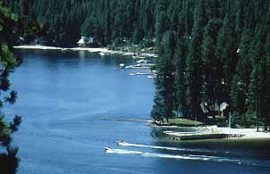 Ponderosa State Park McCall, Idaho (State Parks) image