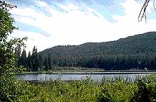 Round Lake State Park Sagle, Idaho (State Parks) image