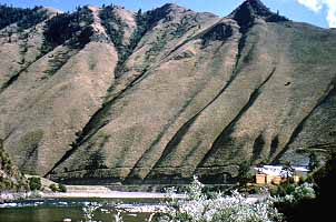 Seven Devils Mountains, Idaho (Mountains) image