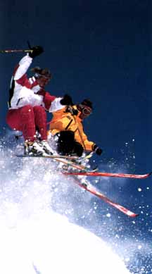 Skiing, Idaho (Outdoors) image
