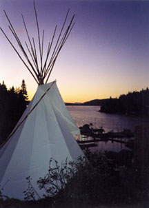 Squaw Bay Resort Coeur d'Alene, Idaho (Hotels and Motels) image
