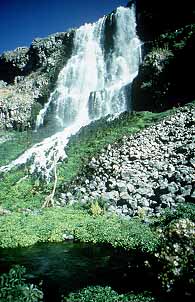 Thousand Springs, Idaho (Waterfalls) image