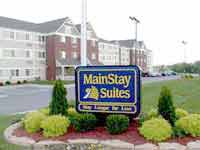 Mainstay Suites - Kansas City Kansas City, Kansas (Budget Lodging) image