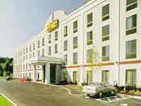 Comfort Suites Haverhill, Massachusetts (Budget Lodging) image