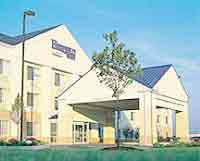 Fairfield Inn by Marriott - Tewksbury Tewksbury, Massachusetts (Budget Lodging) image