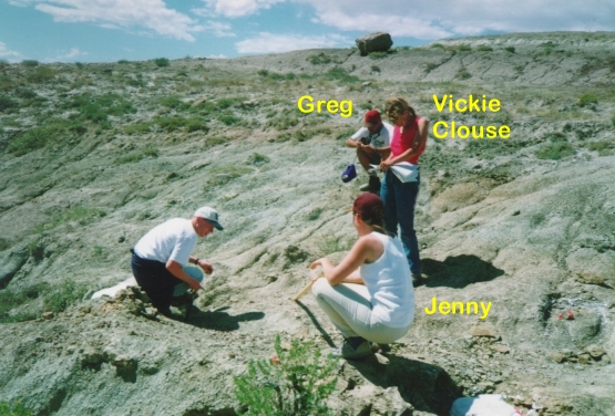 Dinosaur Research Expeditions Havre, Montana (Dinosaurs) image